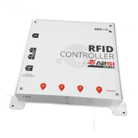 Lecteur RFID fixe UHF