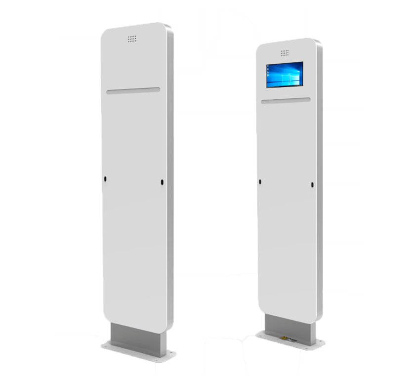 Portillons d’accès RFID